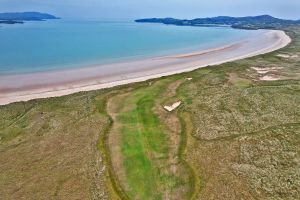 St Patricks 14th Aerial